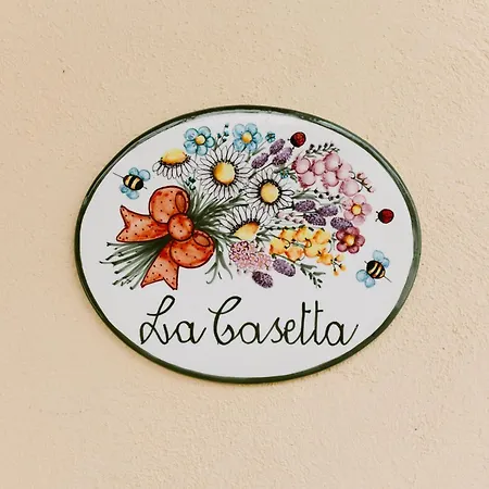 La Casetta Malpensa Отель типа 